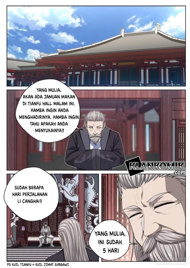 Extreme Mad Emperor System Chapter 24 Gambar 16