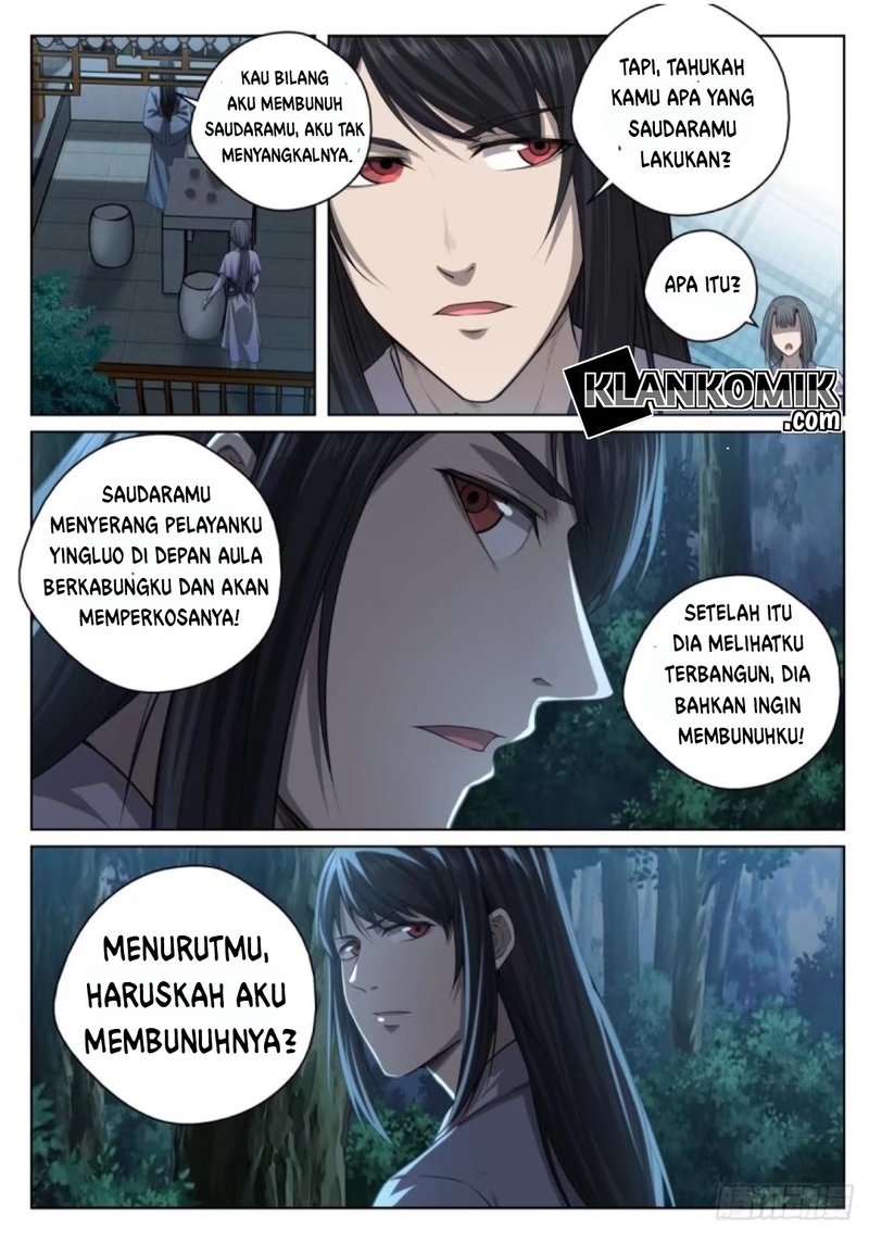 Baca Manhua Extreme Mad Emperor System Chapter 24 Gambar 2