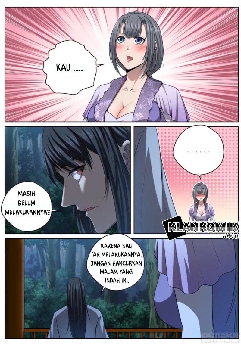 Extreme Mad Emperor System Chapter 24 Gambar 6