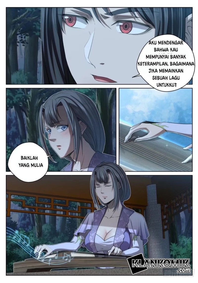 Extreme Mad Emperor System Chapter 24 Gambar 7