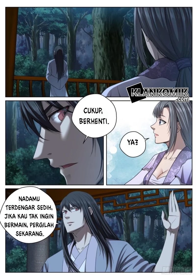 Extreme Mad Emperor System Chapter 24 Gambar 8
