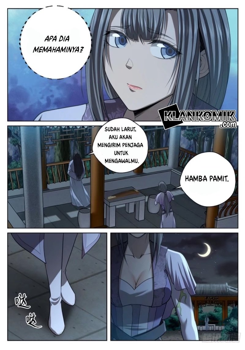 Extreme Mad Emperor System Chapter 24 Gambar 9