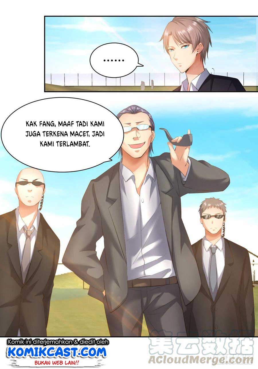 The Genius System Chapter 56 Gambar 18