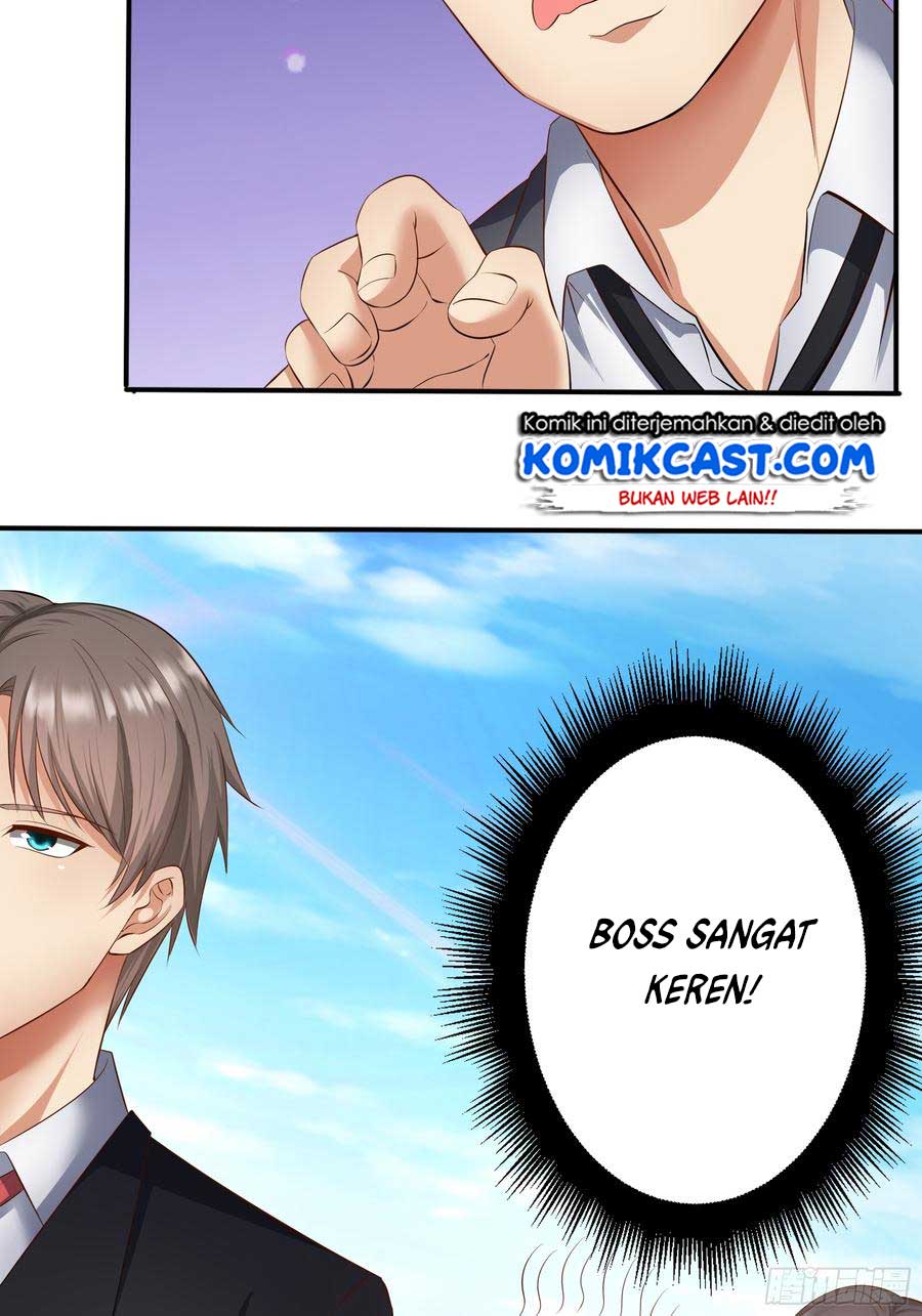 The Genius System Chapter 56 Gambar 3