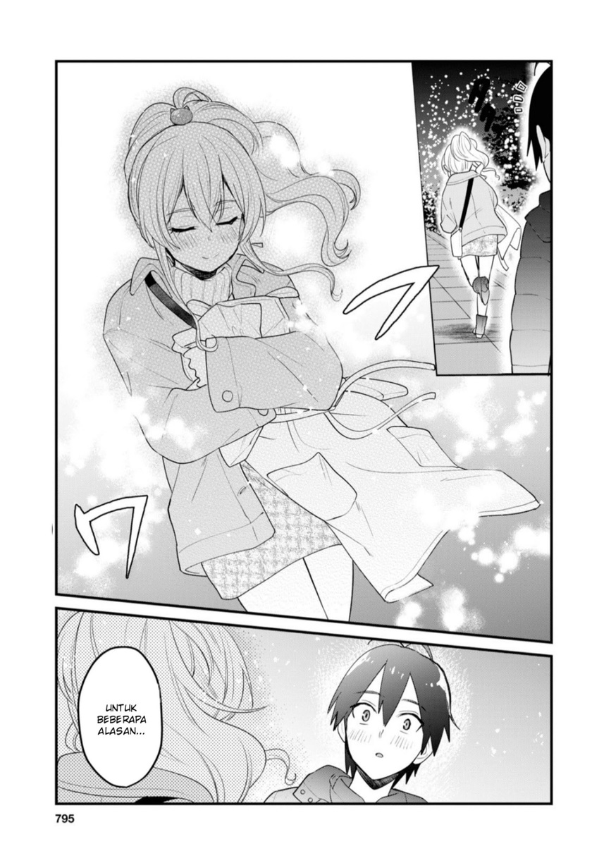 Hajimete no Gal Chapter 96 Gambar 14