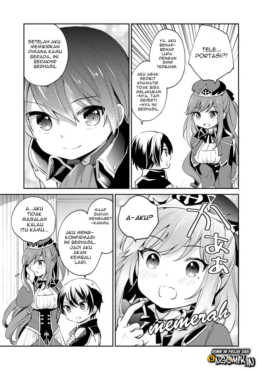 Zennin Ossan, Umarekawattara SSS Rank Jinsei ga Kakutei shita Chapter 08 Gambar 14