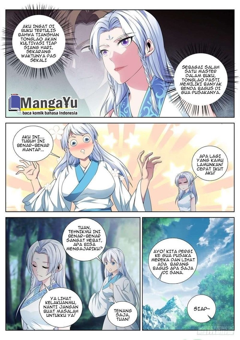 Baca Manhua Strongest System Yan Luo Chapter 29 Gambar 2