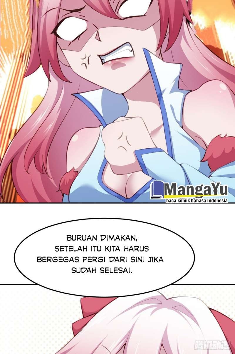 My Harem Depend on Drawing Chapter 04 Gambar 28