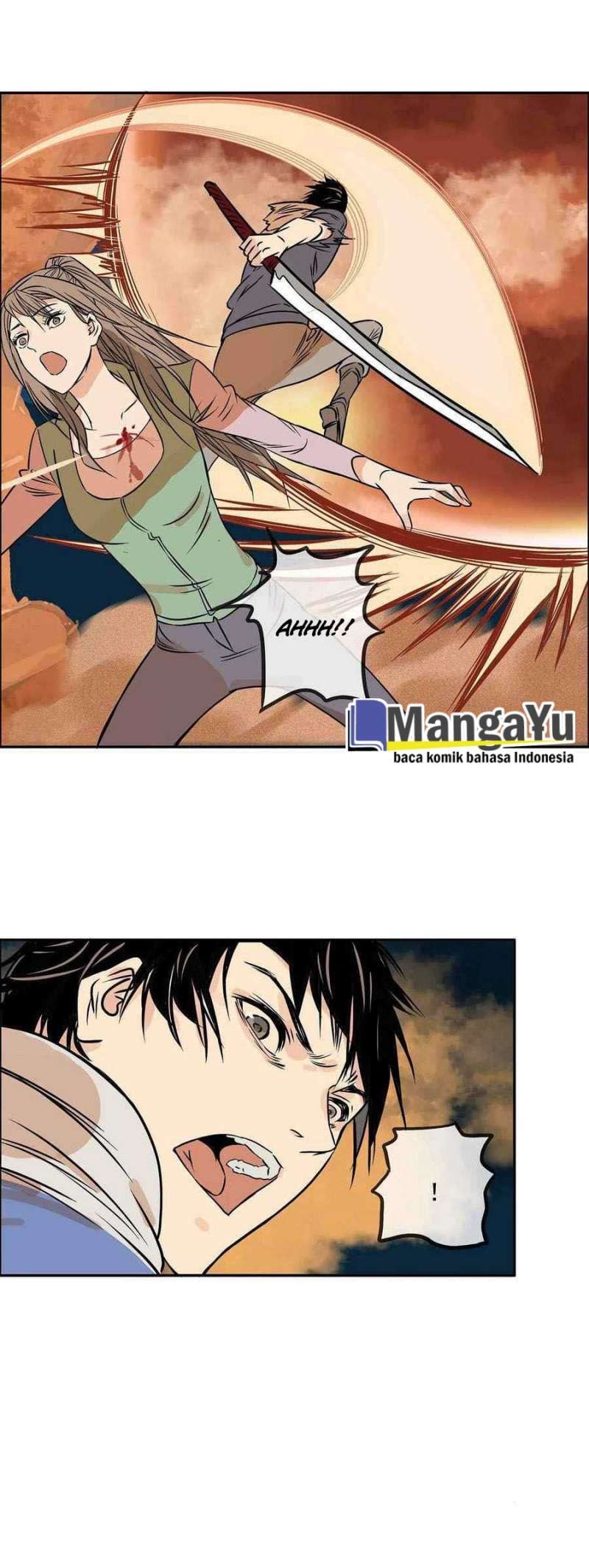 Zoombie City Chapter 26 Gambar 12