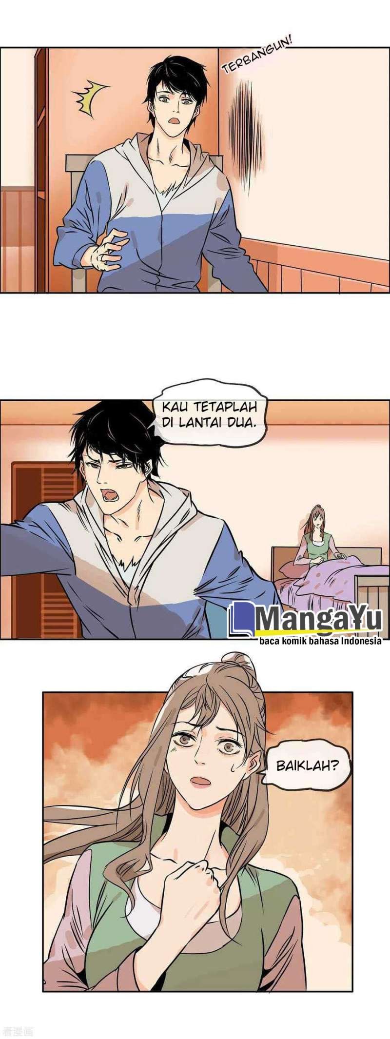 Zoombie City Chapter 26 Gambar 5