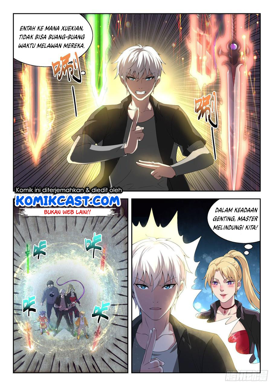 Urban God Chapter 112 Gambar 13
