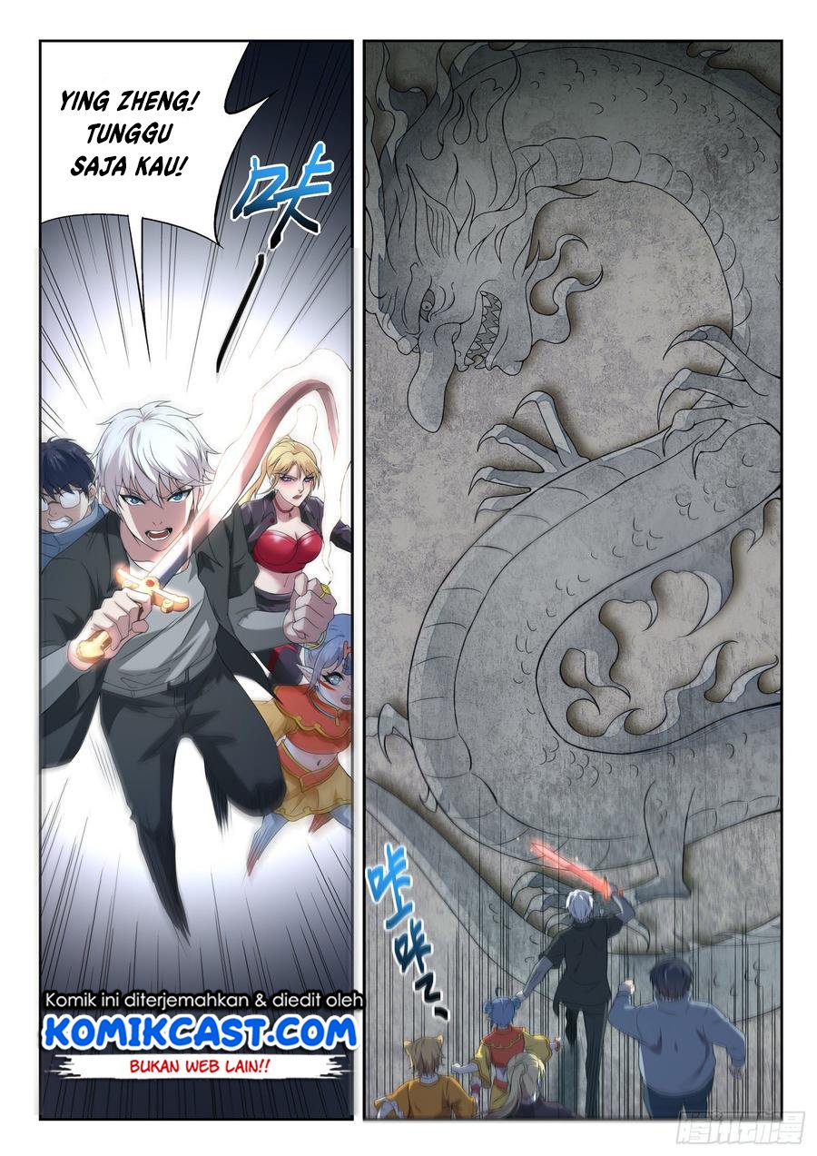 Urban God Chapter 112 Gambar 5