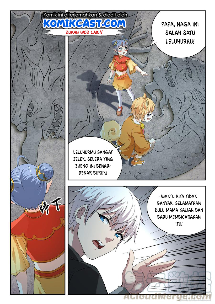 Urban God Chapter 112 Gambar 6