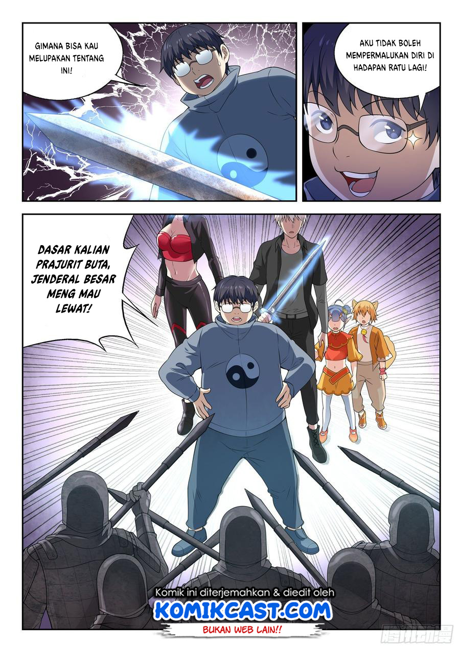 Urban God Chapter 112 Gambar 9