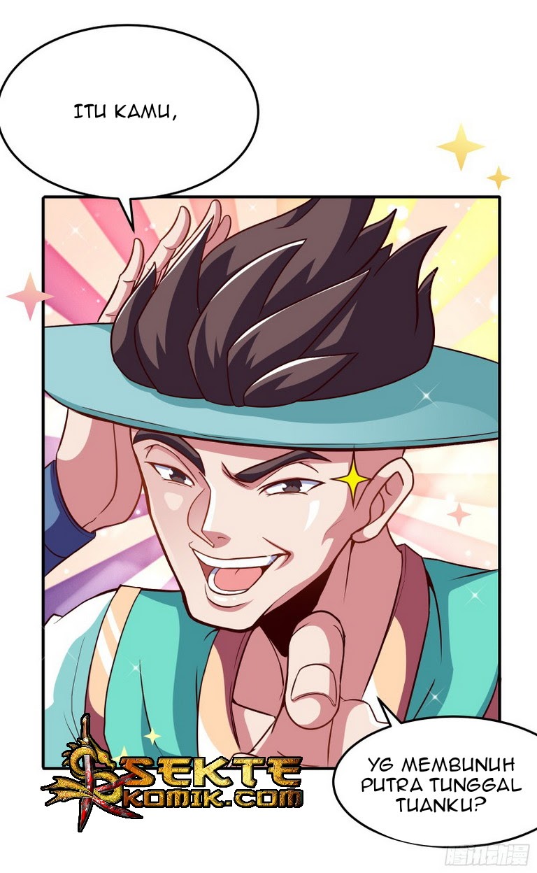 Dragon Warrior (Peerless Martial Soul) Chapter 17 Gambar 24