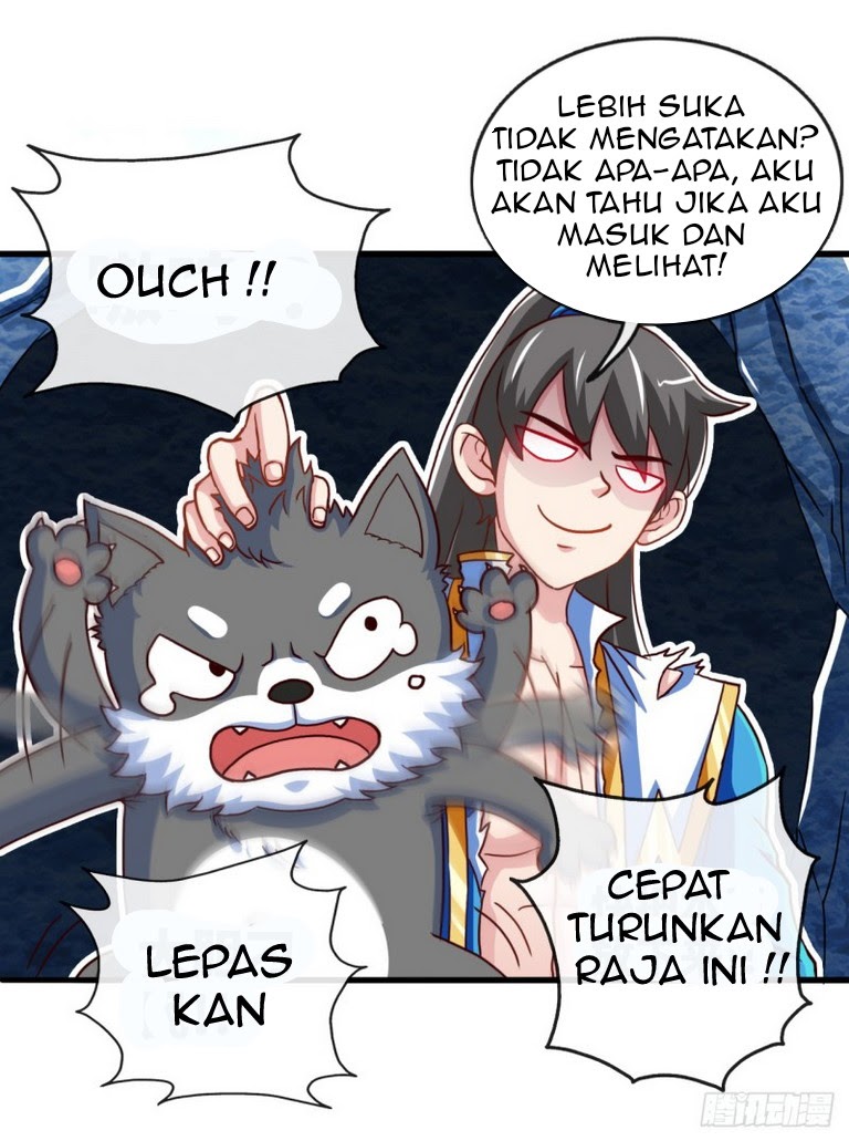 Dragon Warrior (Peerless Martial Soul) Chapter 17 Gambar 7