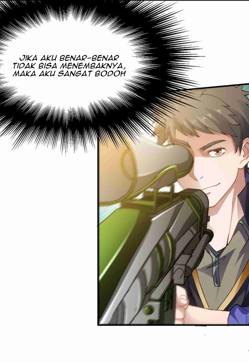 First Dragon Chapter 79 Gambar 17