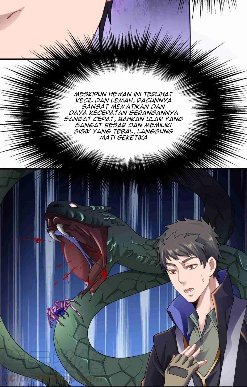 First Dragon Chapter 79 Gambar 5