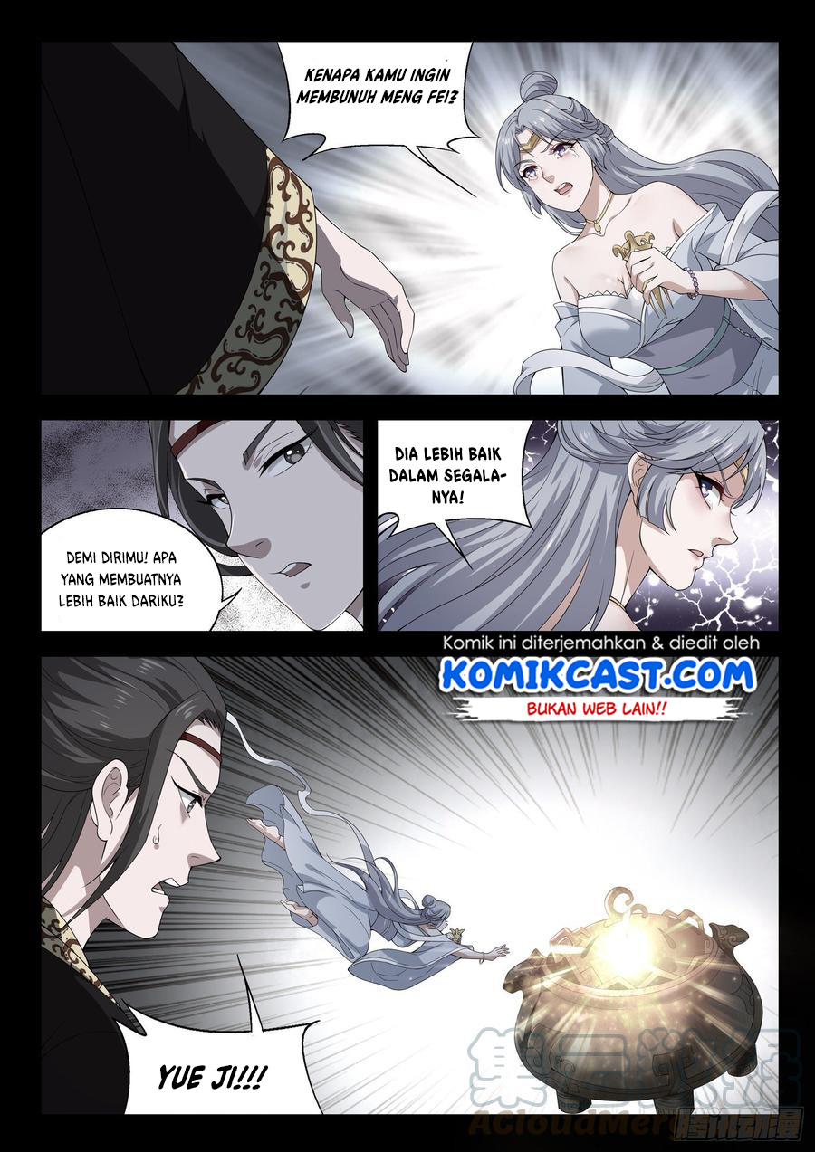 Urban God Chapter 111 Gambar 10