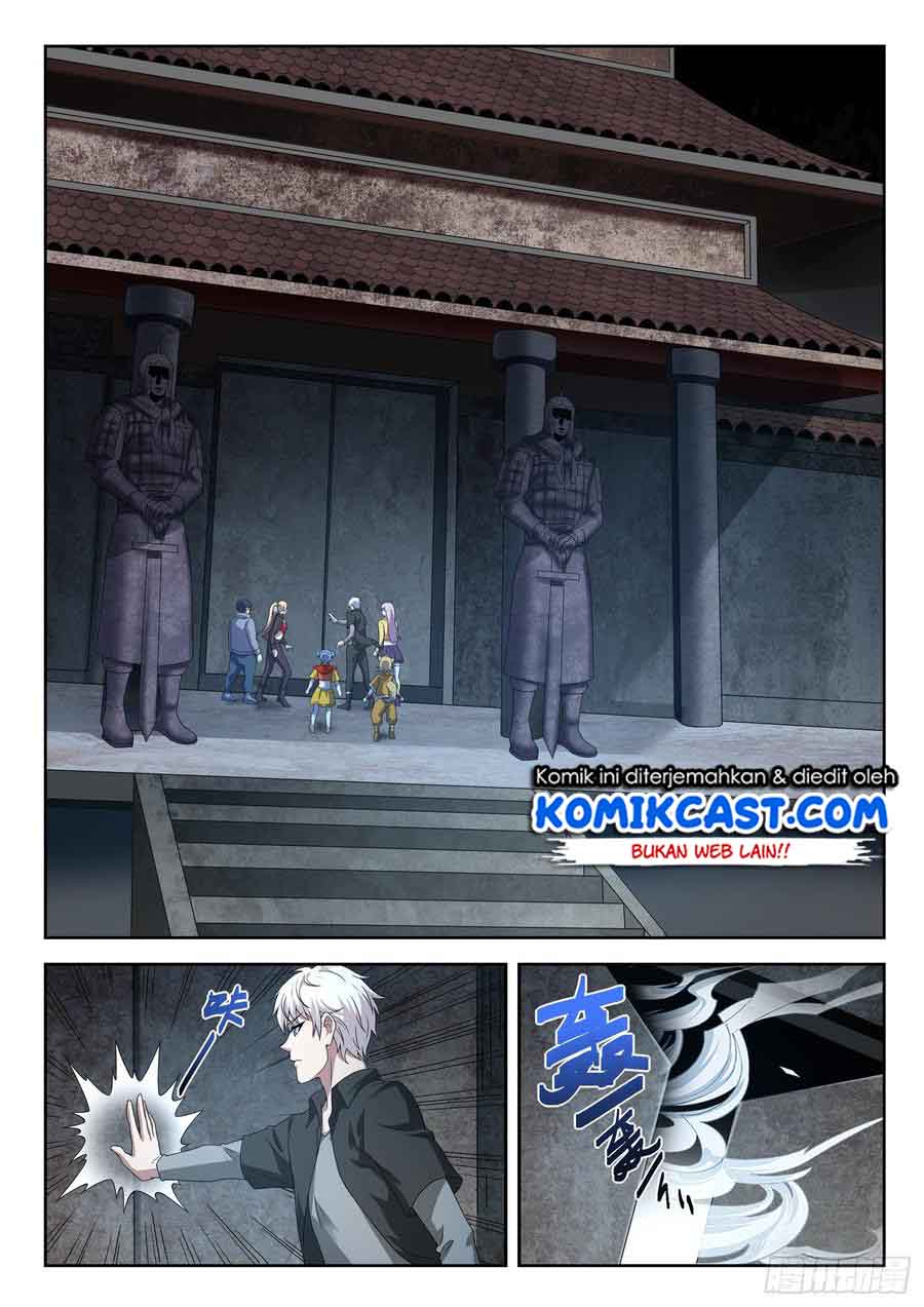 Urban God Chapter 111 Gambar 3