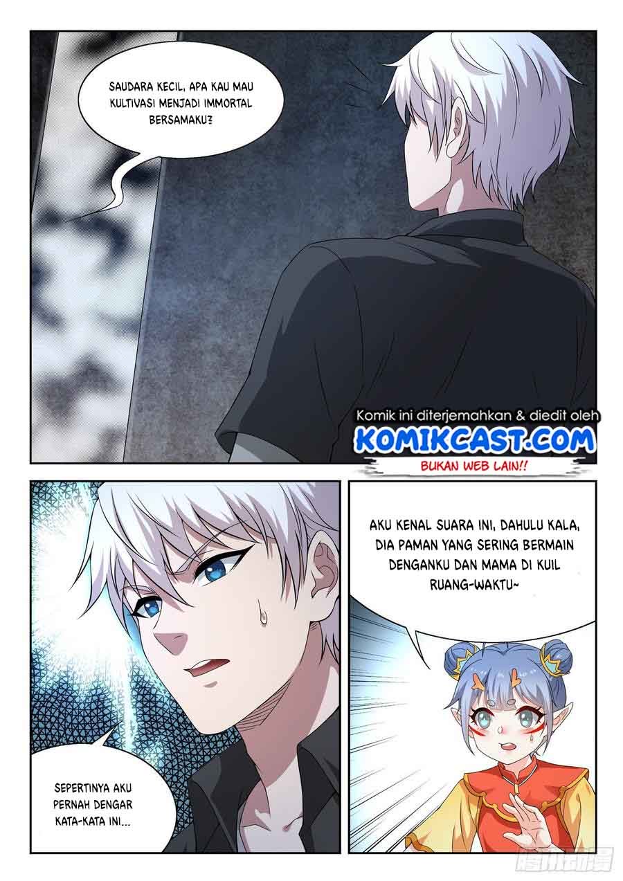 Urban God Chapter 111 Gambar 4