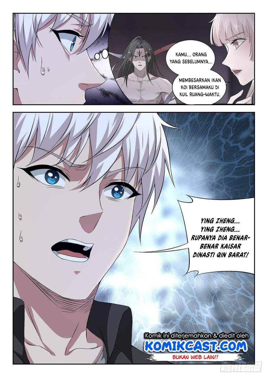Urban God Chapter 111 Gambar 5