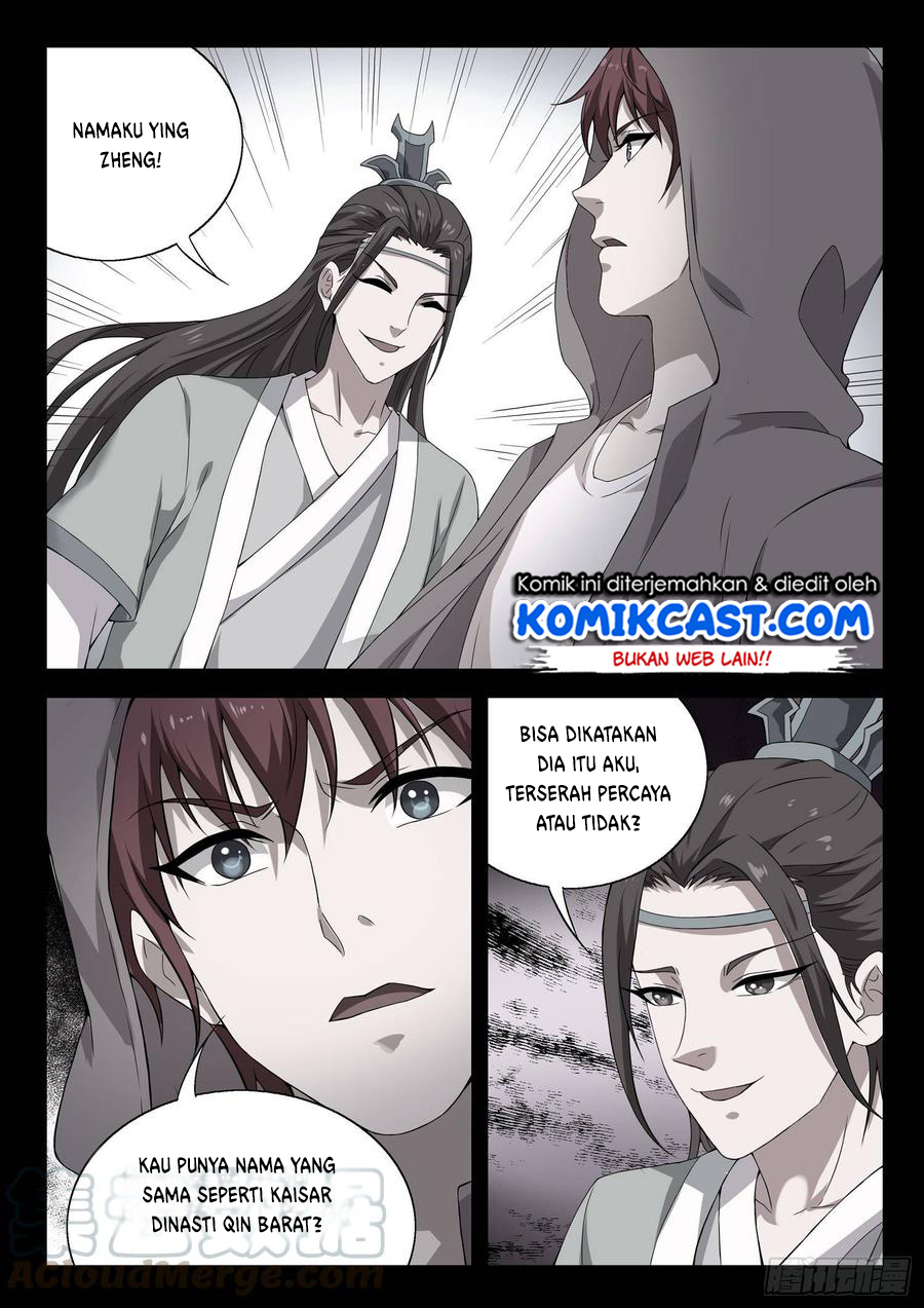Urban God Chapter 111 Gambar 6