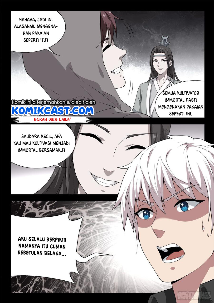 Urban God Chapter 111 Gambar 7