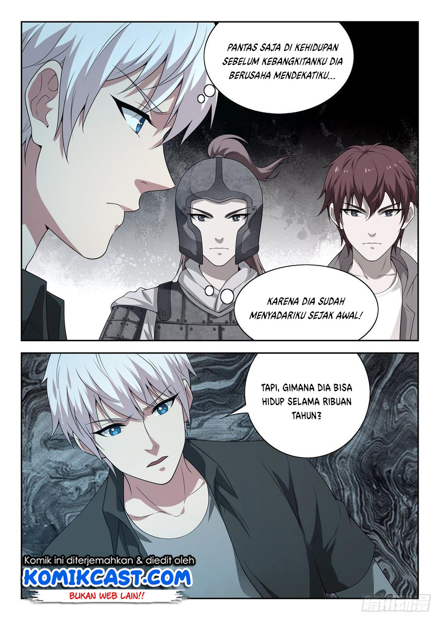 Urban God Chapter 111 Gambar 8