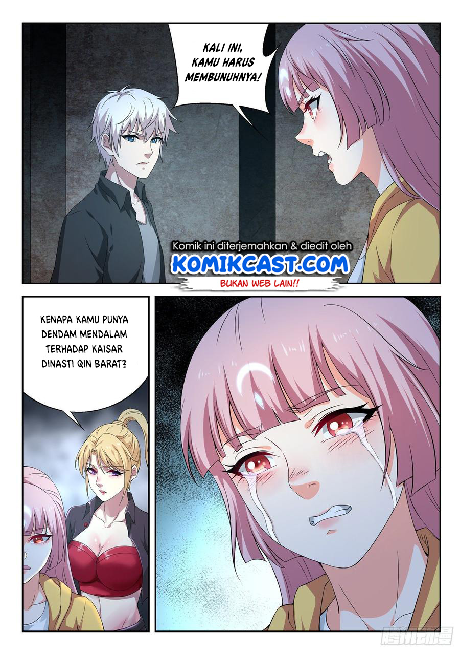 Urban God Chapter 111 Gambar 9