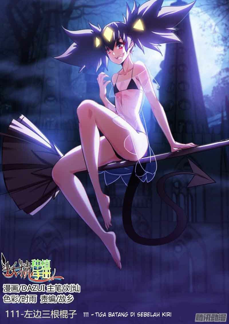 Baca Manhua Demon Spirit Seed Manual Chapter 111 Gambar 2