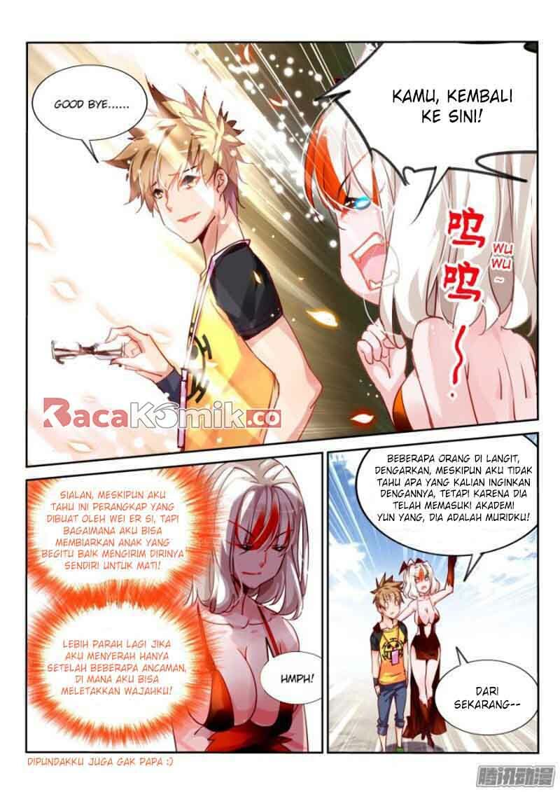 Demon Spirit Seed Manual Chapter 111 Gambar 4