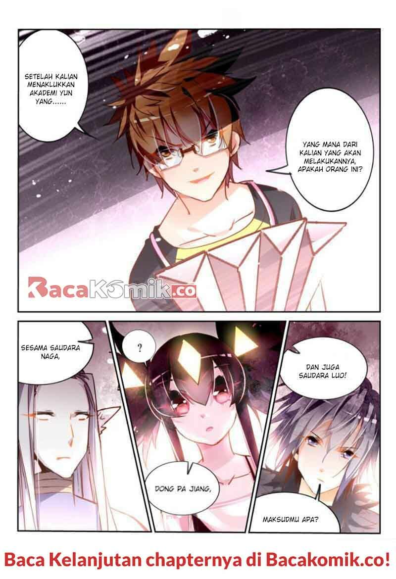 Demon Spirit Seed Manual Chapter 111 Gambar 9
