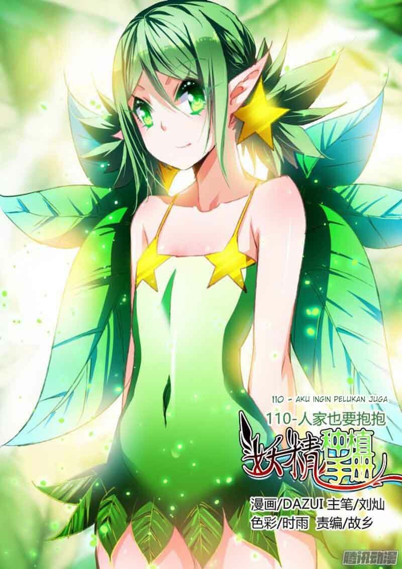 Baca Manhua Demon Spirit Seed Manual Chapter 110 Gambar 2