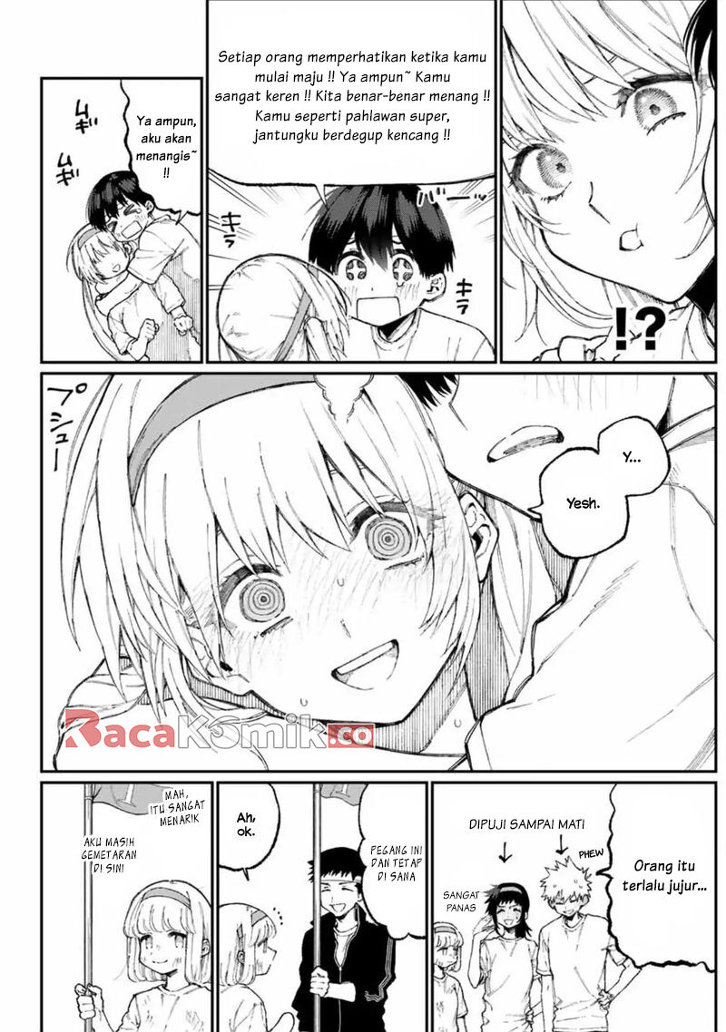 That Girl Is Not Just Cute Chapter 56 Gambar 13