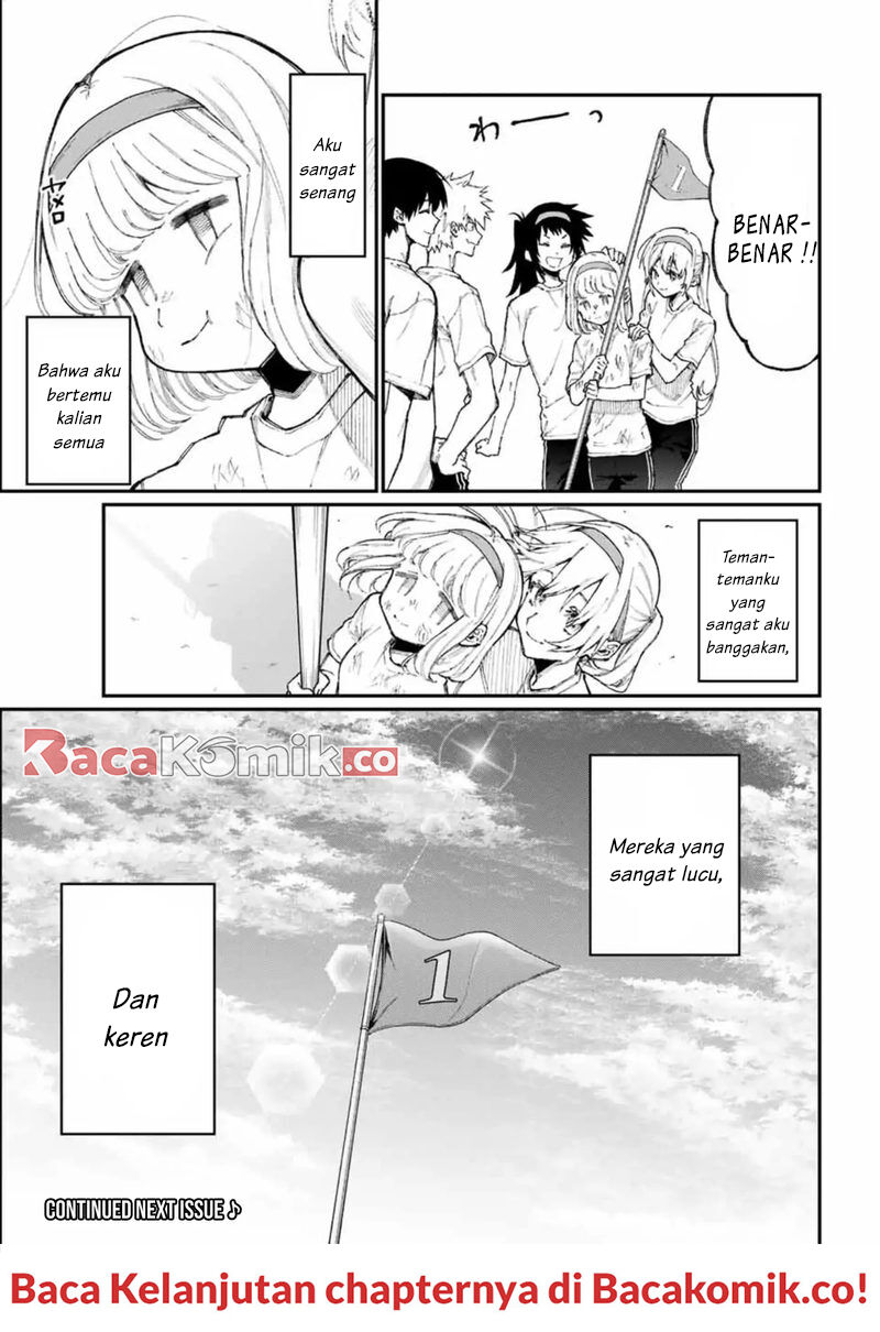 That Girl Is Not Just Cute Chapter 56 Gambar 16