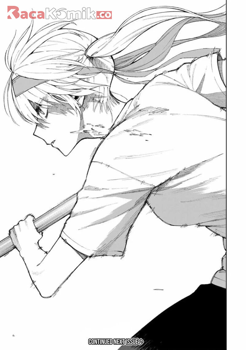 That Girl Is Not Just Cute Chapter 55 Gambar 11