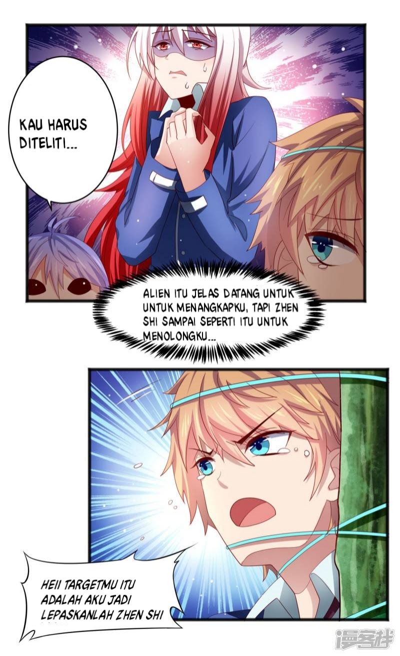 Supreme Mouth Cannon Chapter 24 Gambar 7