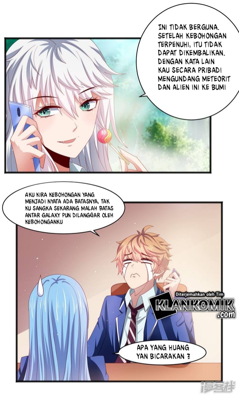 Supreme Mouth Cannon Chapter 23 Gambar 25