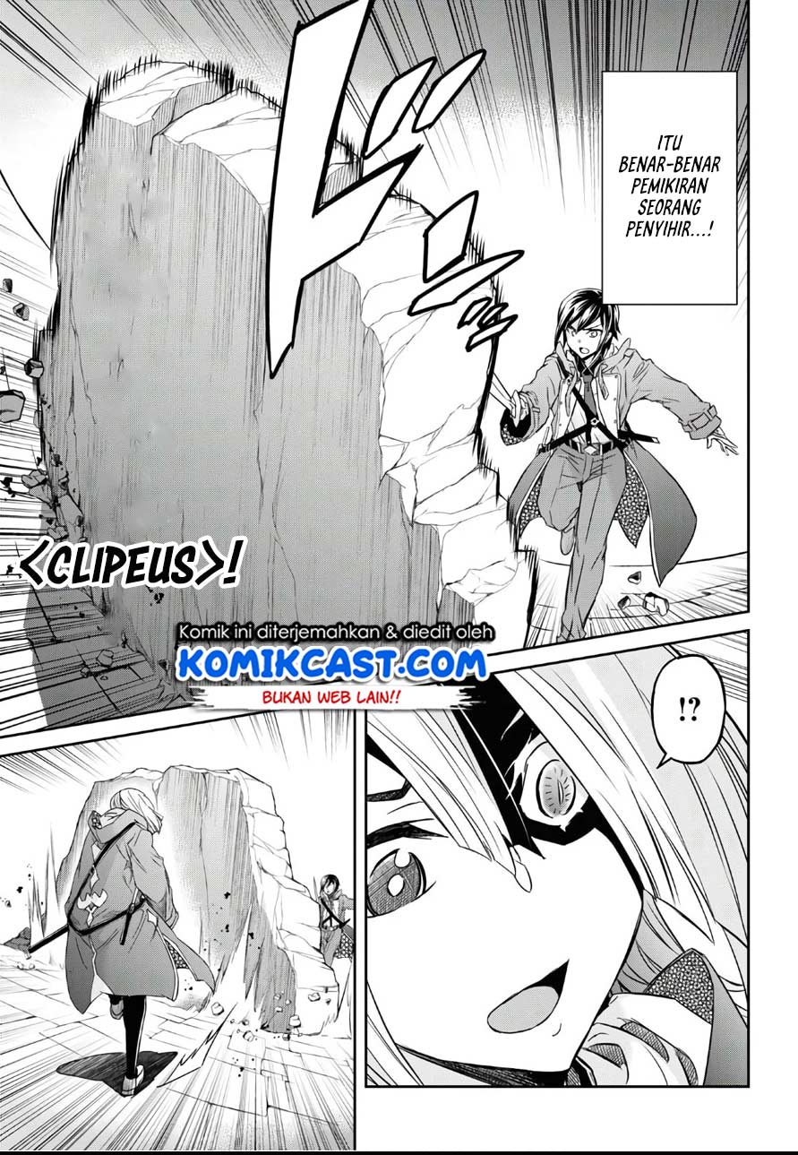 Nanatsu no Maken ga Shihai suru Chapter 13 Gambar 10