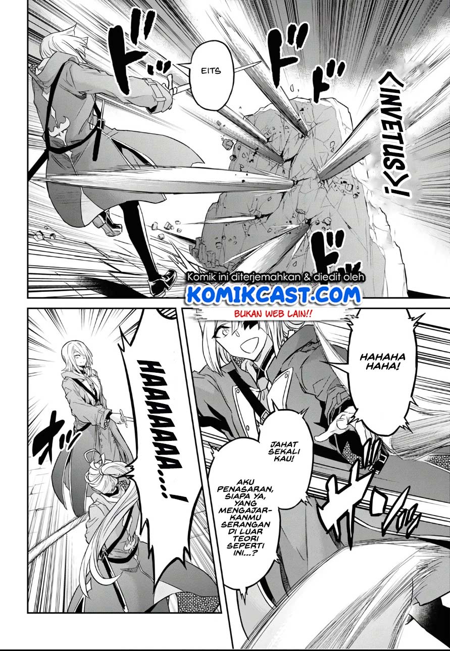 Nanatsu no Maken ga Shihai suru Chapter 13 Gambar 11