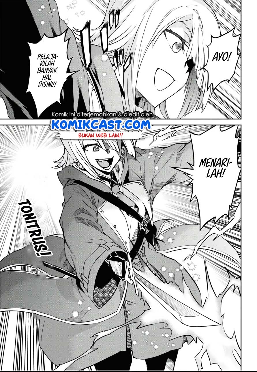Nanatsu no Maken ga Shihai suru Chapter 13 Gambar 14