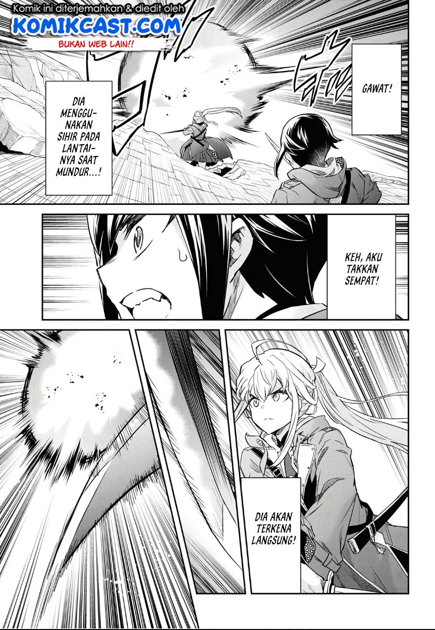 Nanatsu no Maken ga Shihai suru Chapter 13 Gambar 18