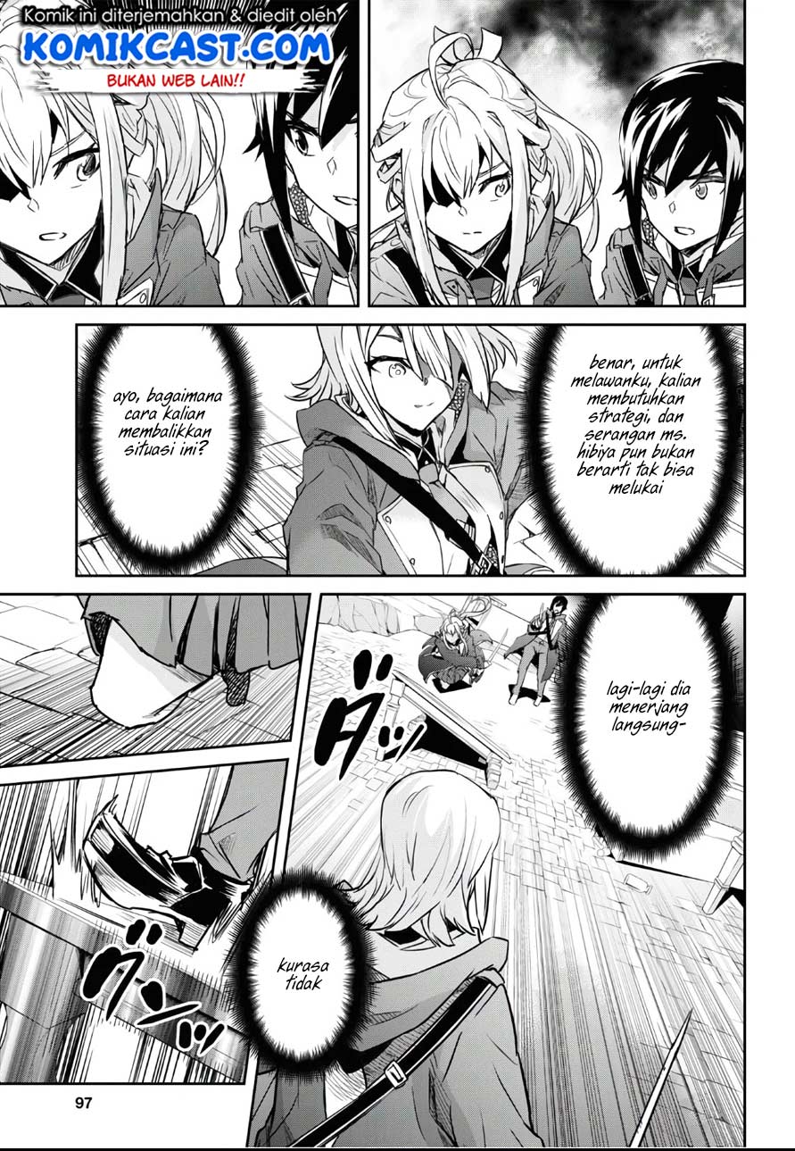 Nanatsu no Maken ga Shihai suru Chapter 13 Gambar 23