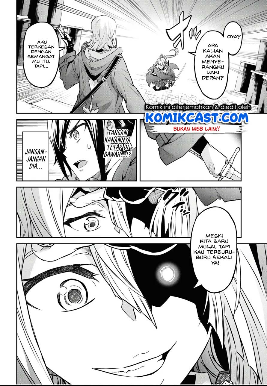 Nanatsu no Maken ga Shihai suru Chapter 13 Gambar 3