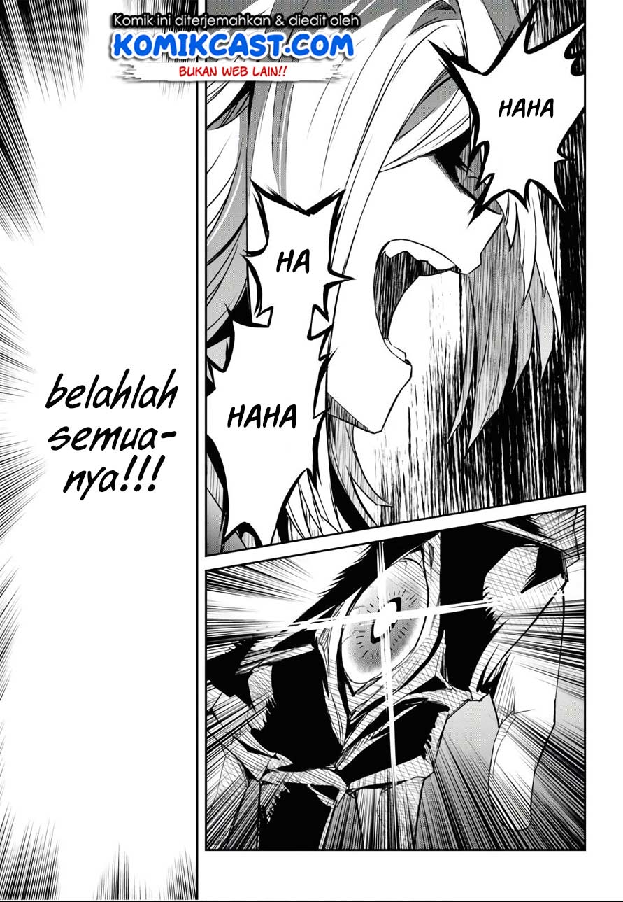 Nanatsu no Maken ga Shihai suru Chapter 13 Gambar 33