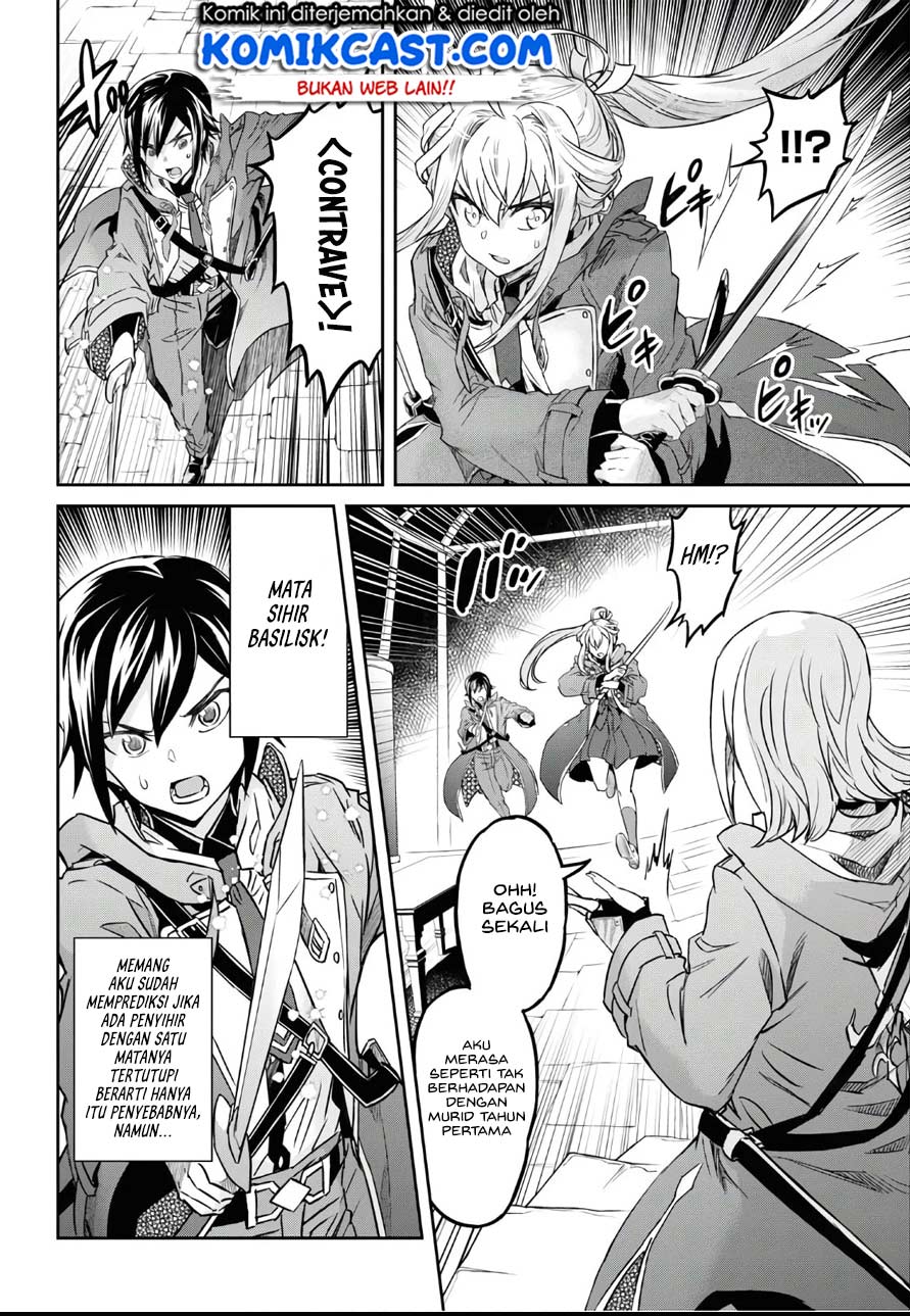 Nanatsu no Maken ga Shihai suru Chapter 13 Gambar 5