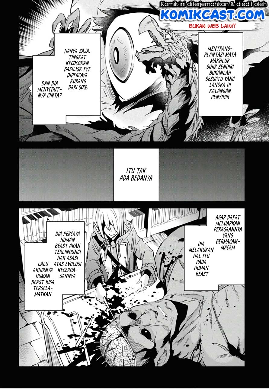 Nanatsu no Maken ga Shihai suru Chapter 13 Gambar 9