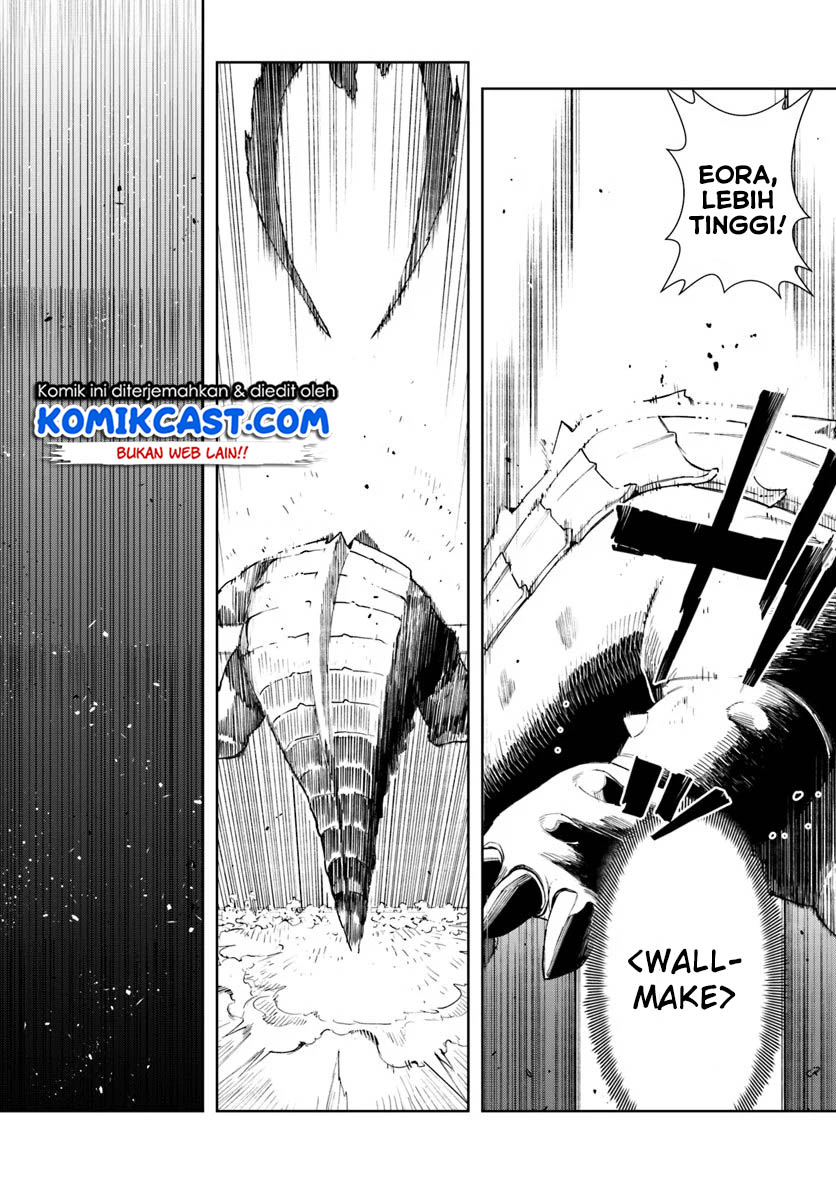 Frontier Diary Chapter 11.2 Gambar 11