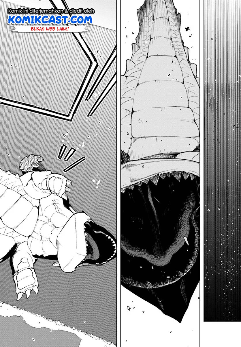 Frontier Diary Chapter 11.2 Gambar 12